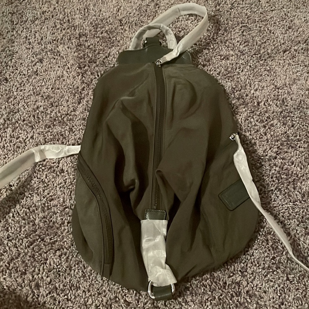 Rebecca Minkoff Julian backpack.